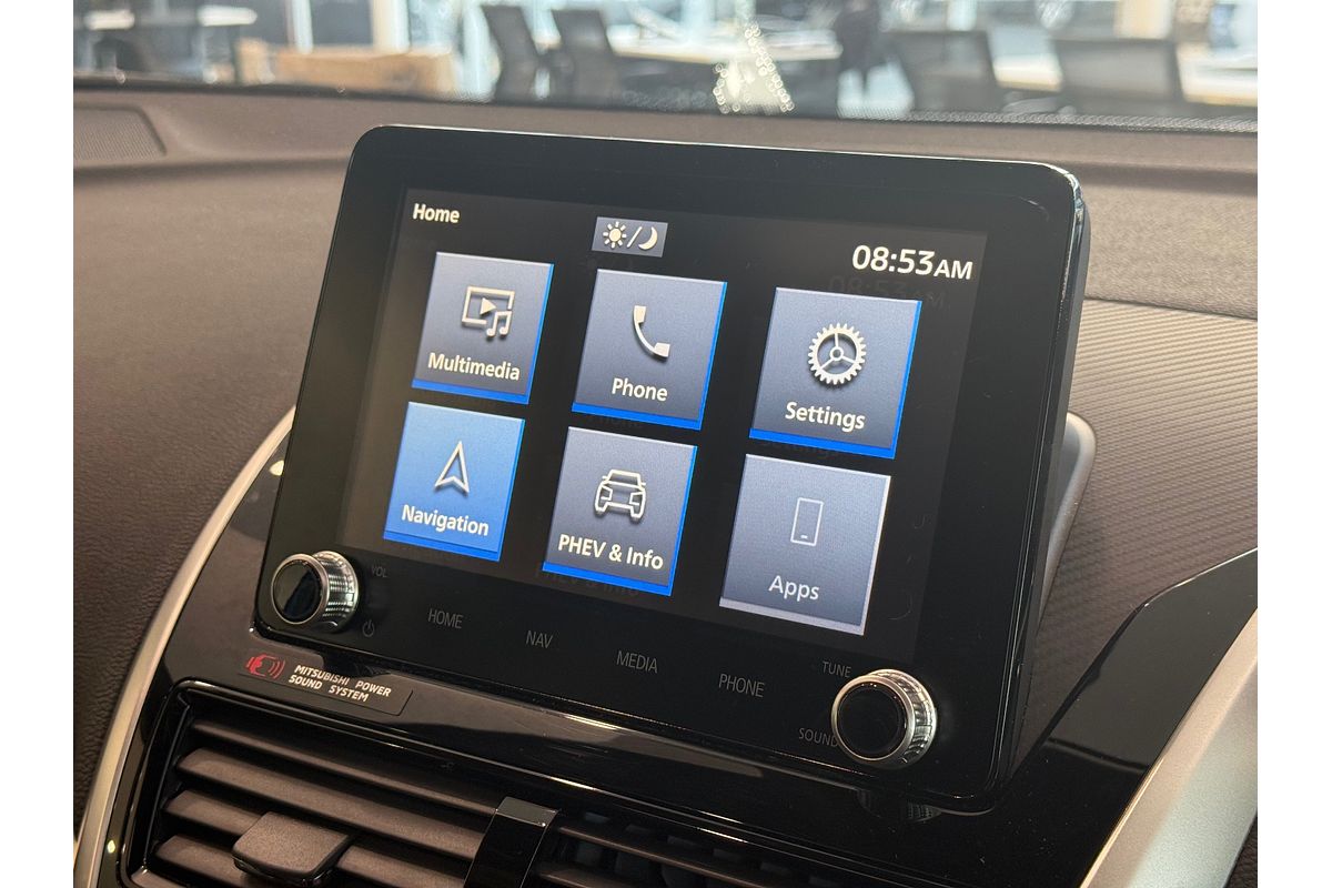 2024 Mitsubishi Eclipse Cross PHEV Exceed YB