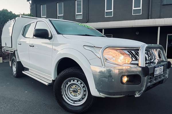 2015 Mitsubishi Triton GLX MN 4X4