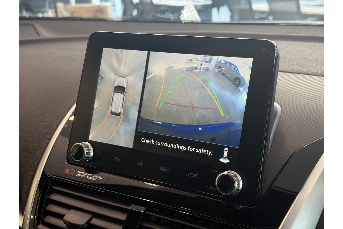 2024 Mitsubishi Eclipse Cross PHEV Exceed YB