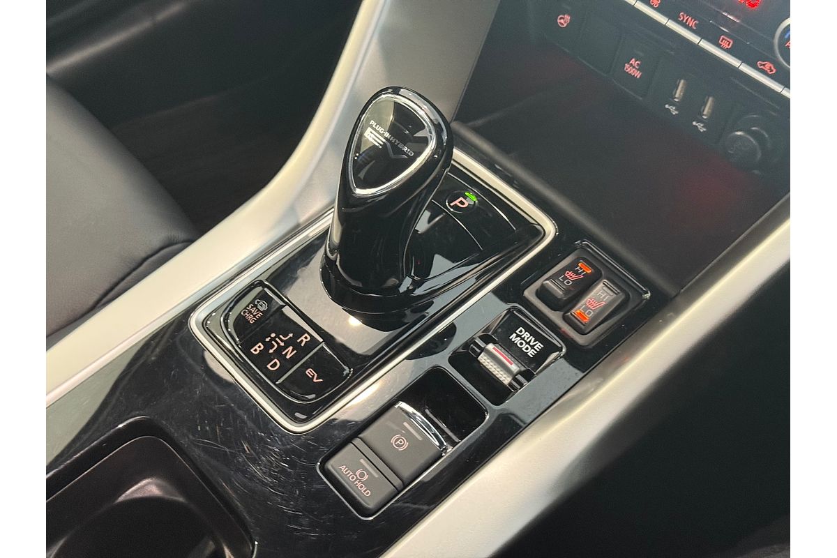 2024 Mitsubishi Eclipse Cross PHEV Exceed YB