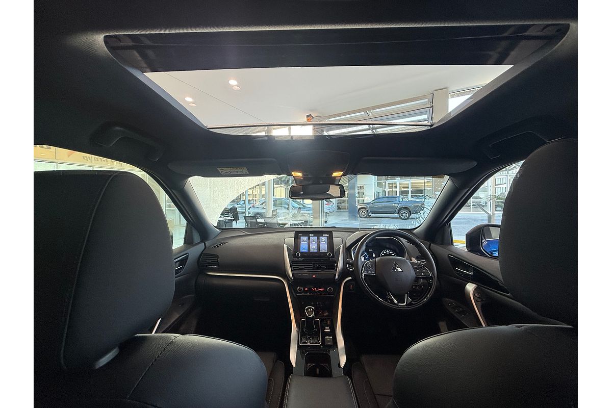 2024 Mitsubishi Eclipse Cross PHEV Exceed YB