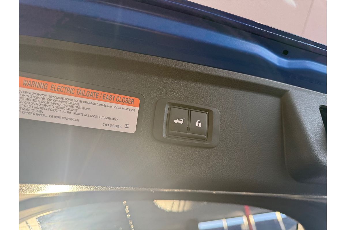 2024 Mitsubishi Eclipse Cross PHEV Exceed YB