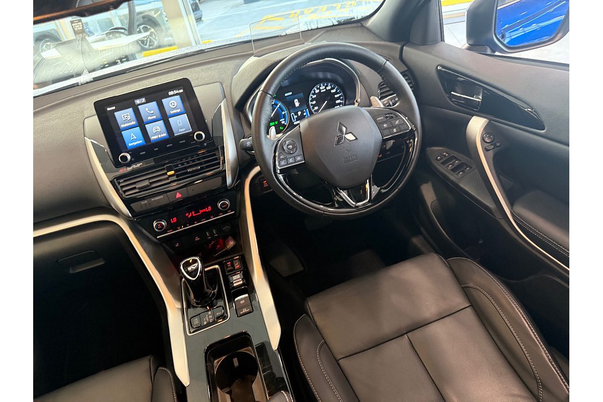 2024 Mitsubishi Eclipse Cross PHEV Exceed YB