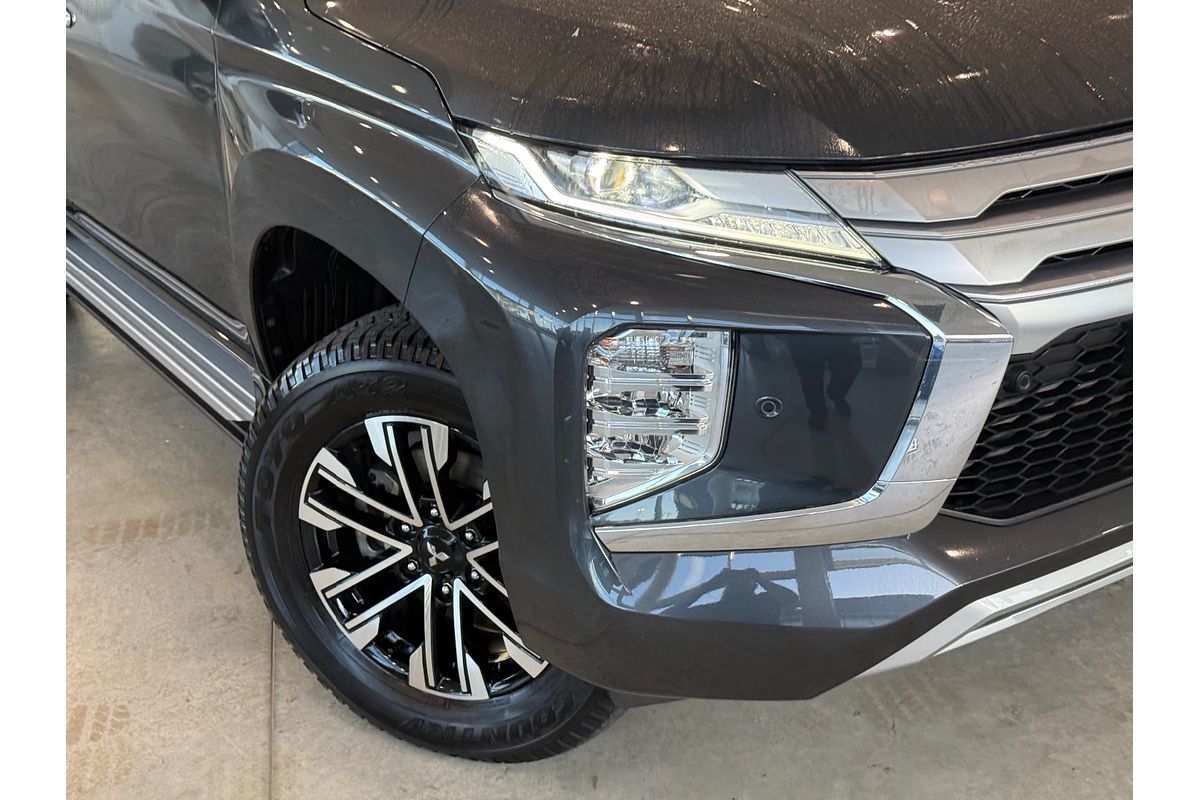 2024 Mitsubishi Pajero Sport Exceed QF