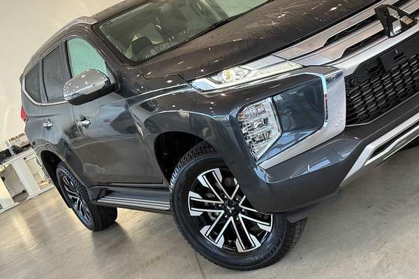 2024 Mitsubishi Pajero Sport Exceed QF