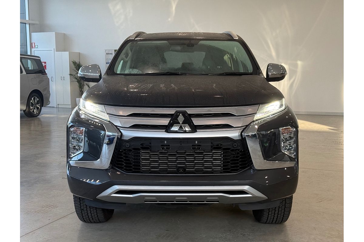 2024 Mitsubishi Pajero Sport Exceed QF