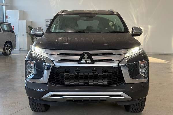 2024 Mitsubishi Pajero Sport Exceed QF