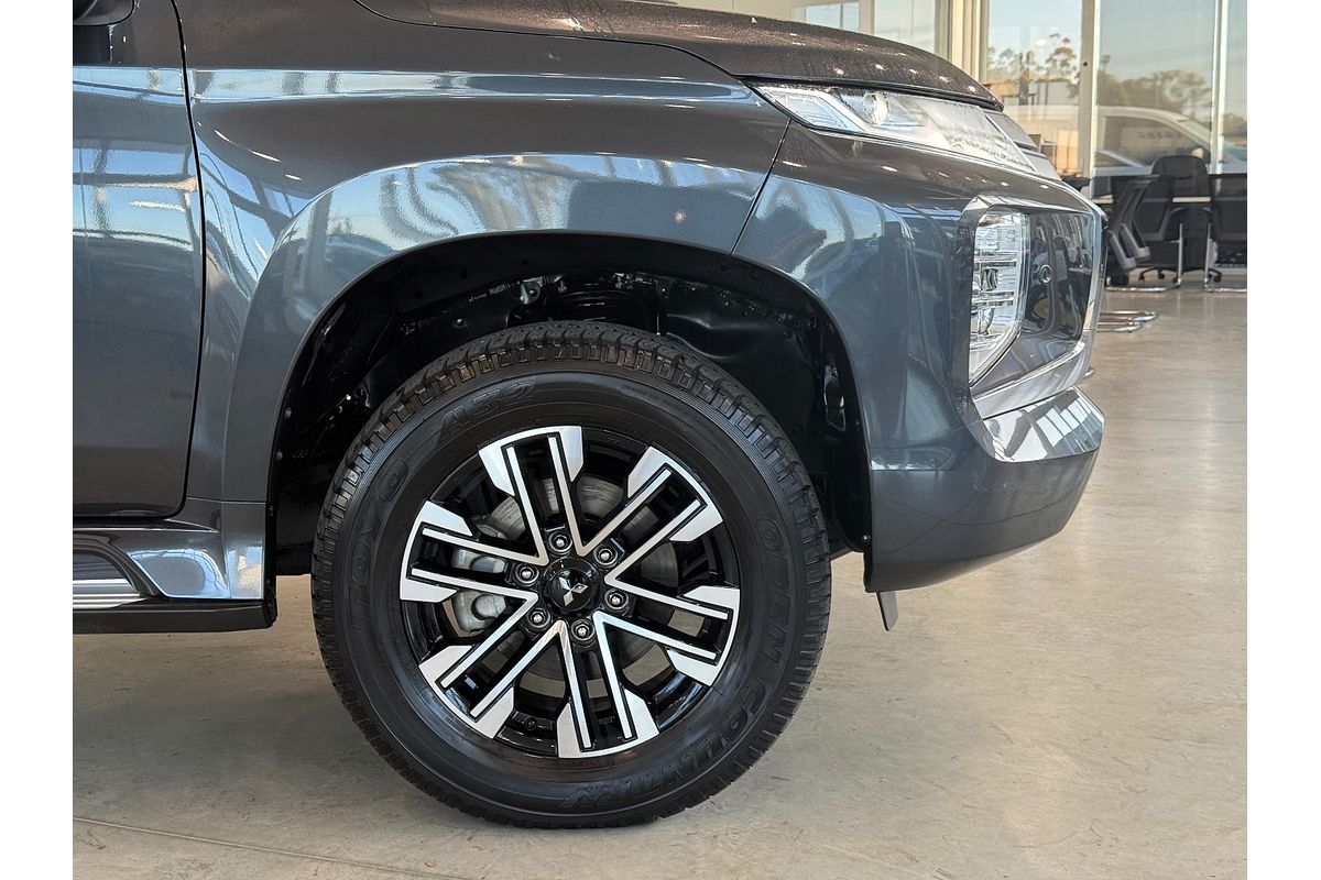 2024 Mitsubishi Pajero Sport Exceed QF