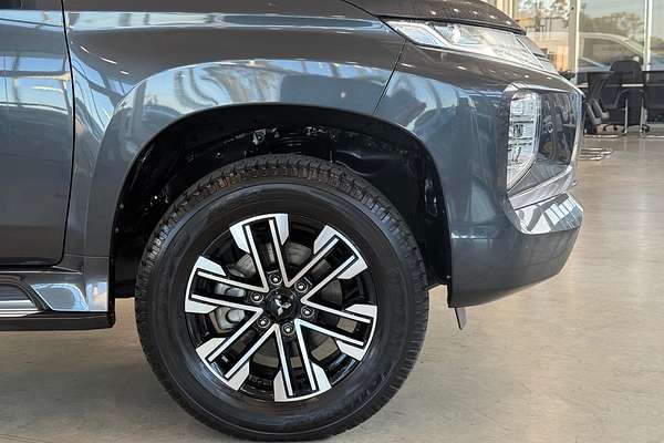 2024 Mitsubishi Pajero Sport Exceed QF
