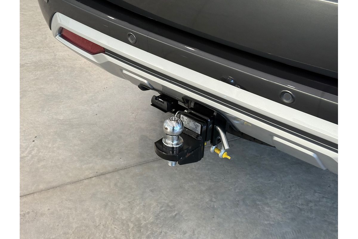 2024 Mitsubishi Pajero Sport Exceed QF