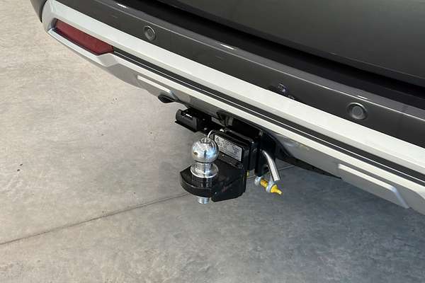 2024 Mitsubishi Pajero Sport Exceed QF