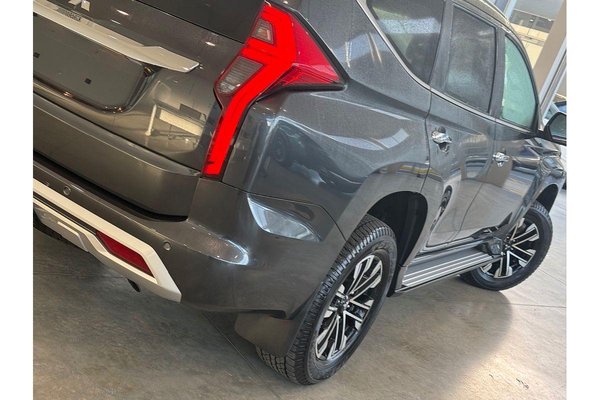 2024 Mitsubishi Pajero Sport Exceed QF