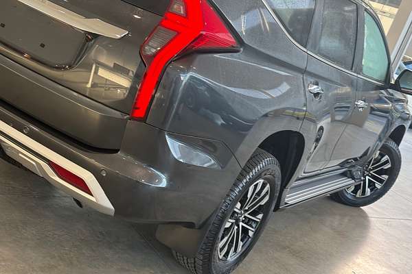 2024 Mitsubishi Pajero Sport Exceed QF