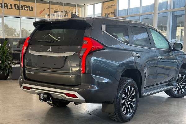 2024 Mitsubishi Pajero Sport Exceed QF