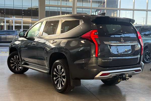 2024 Mitsubishi Pajero Sport Exceed QF