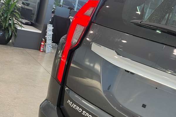 2024 Mitsubishi Pajero Sport Exceed QF