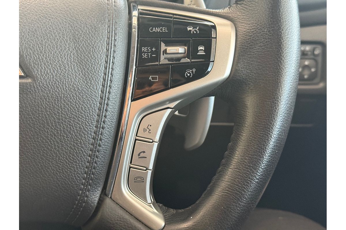 2024 Mitsubishi Pajero Sport Exceed QF