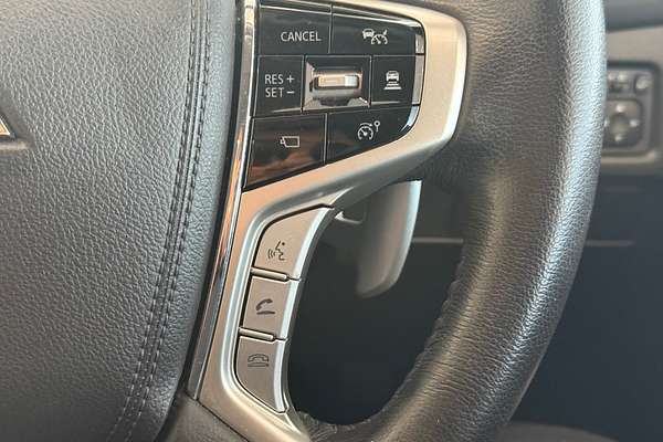 2024 Mitsubishi Pajero Sport Exceed QF