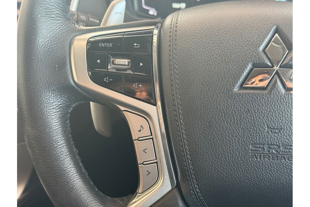 2024 Mitsubishi Pajero Sport Exceed QF