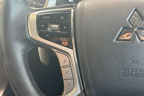 2024 Mitsubishi Pajero Sport Exceed QF