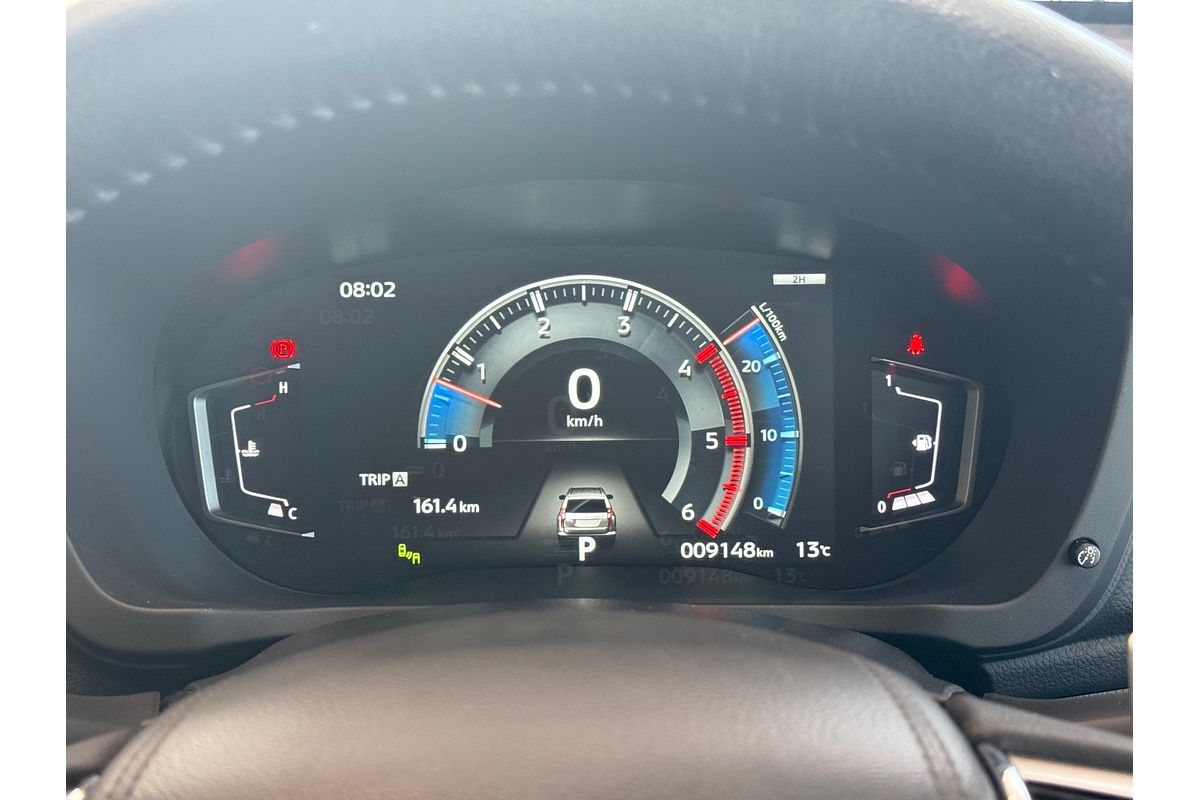 2024 Mitsubishi Pajero Sport Exceed QF
