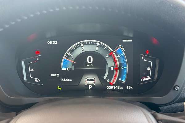 2024 Mitsubishi Pajero Sport Exceed QF
