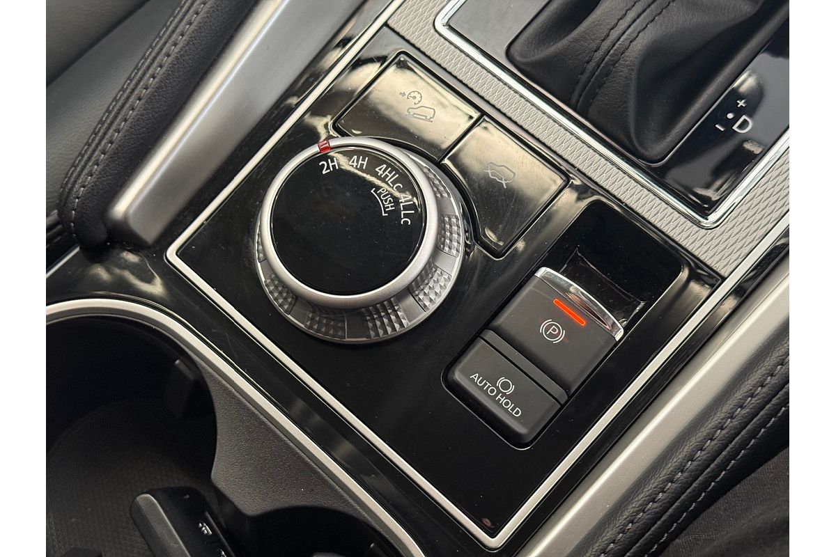 2024 Mitsubishi Pajero Sport Exceed QF
