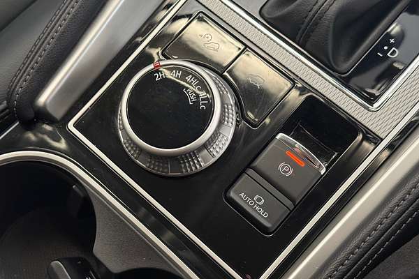 2024 Mitsubishi Pajero Sport Exceed QF