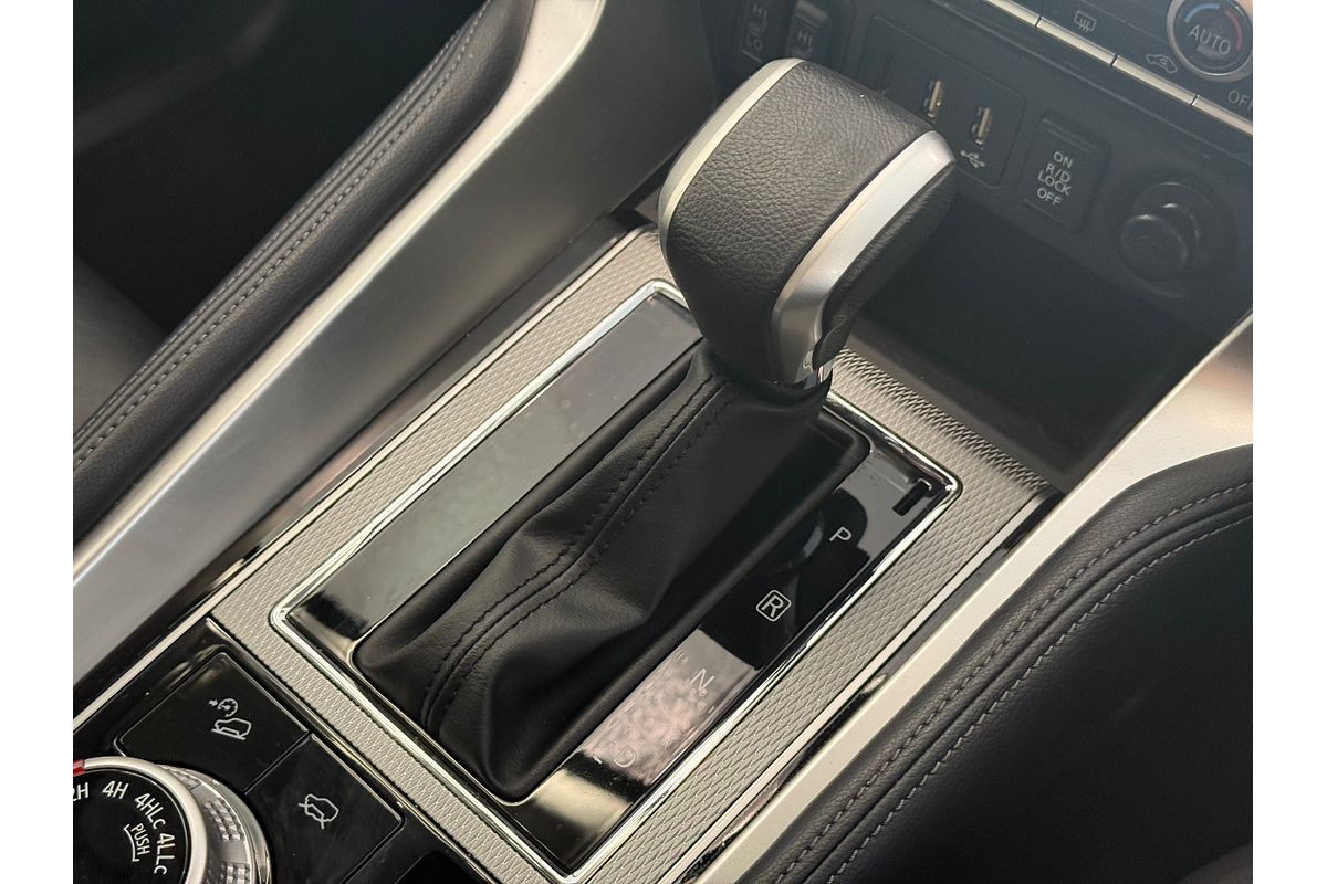 2024 Mitsubishi Pajero Sport Exceed QF