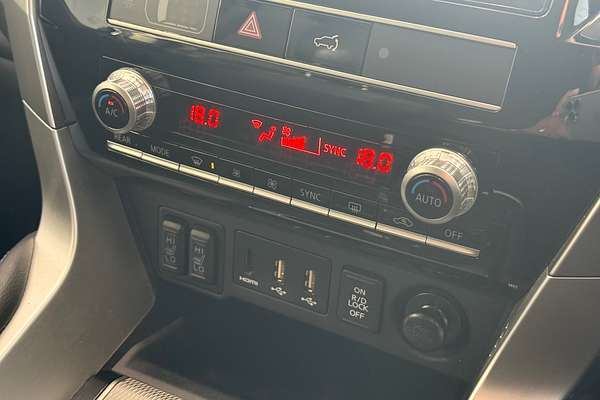 2024 Mitsubishi Pajero Sport Exceed QF