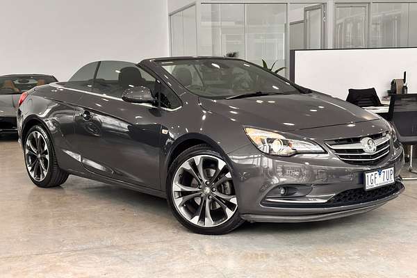 2015 Holden Cascada CJ