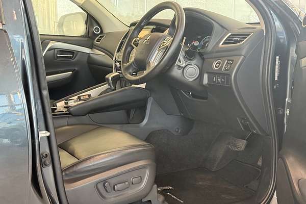 2024 Mitsubishi Pajero Sport Exceed QF