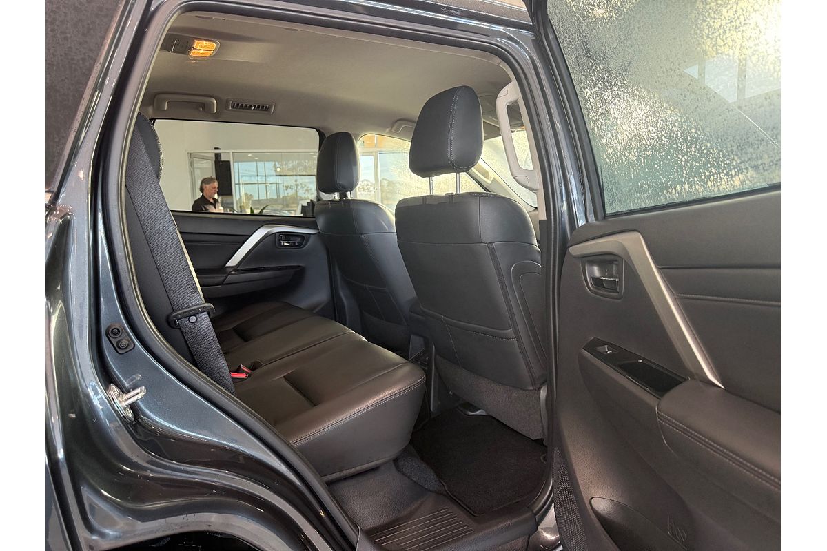 2024 Mitsubishi Pajero Sport Exceed QF