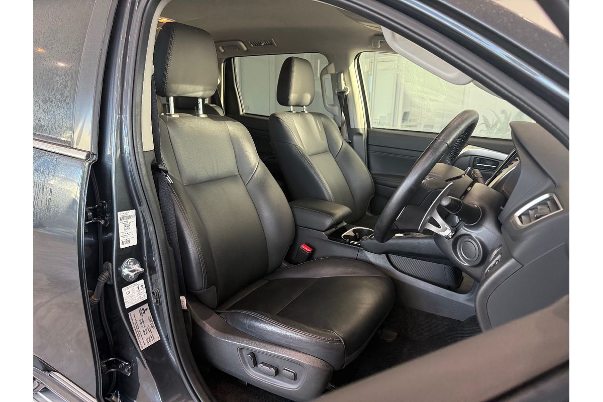 2024 Mitsubishi Pajero Sport Exceed QF
