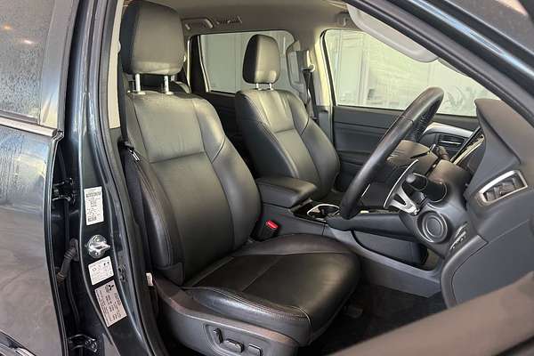 2024 Mitsubishi Pajero Sport Exceed QF