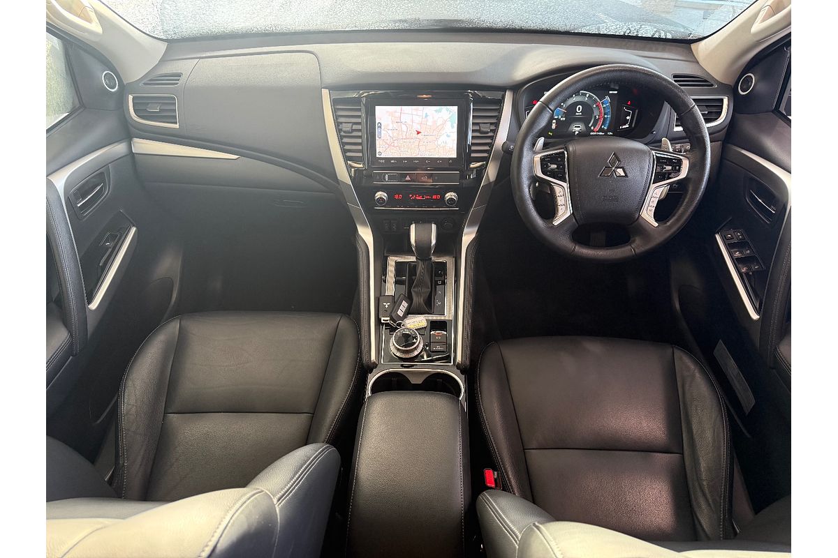 2024 Mitsubishi Pajero Sport Exceed QF