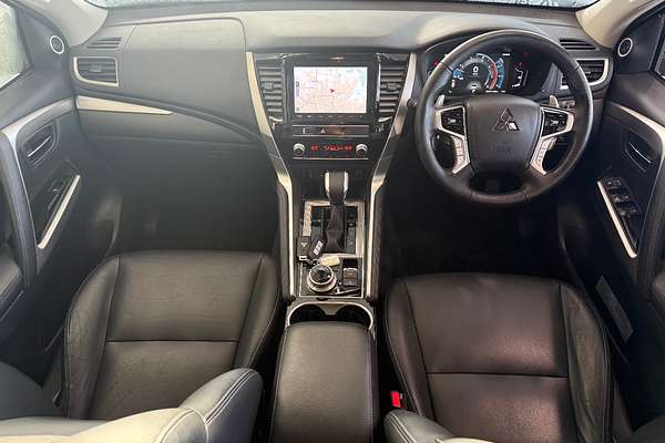 2024 Mitsubishi Pajero Sport Exceed QF