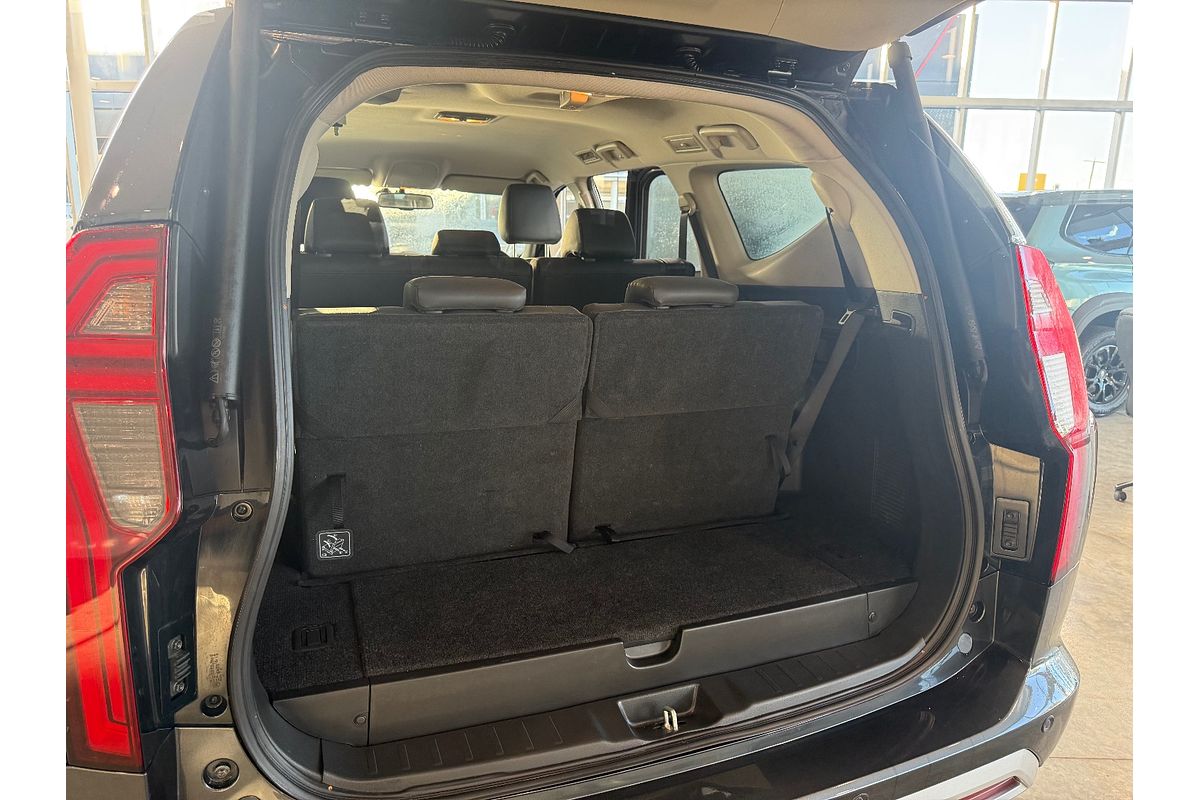 2024 Mitsubishi Pajero Sport Exceed QF