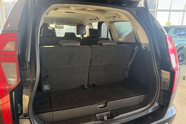2024 Mitsubishi Pajero Sport Exceed QF