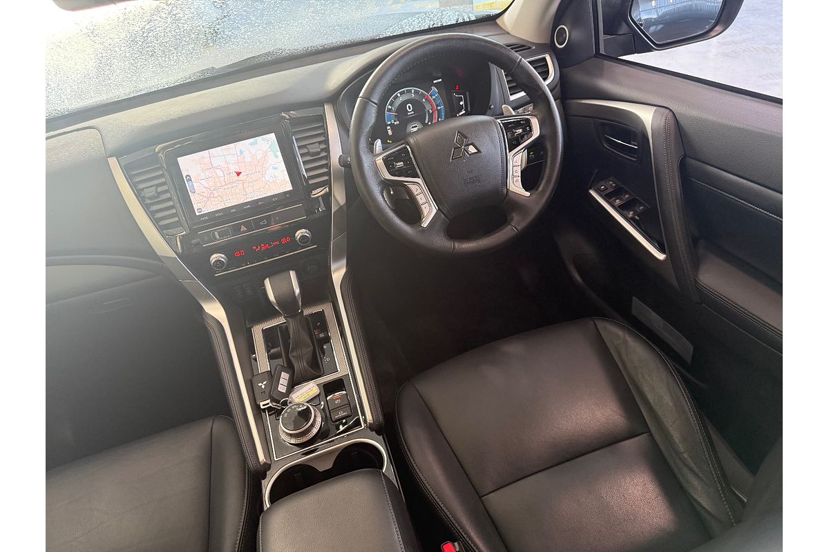 2024 Mitsubishi Pajero Sport Exceed QF