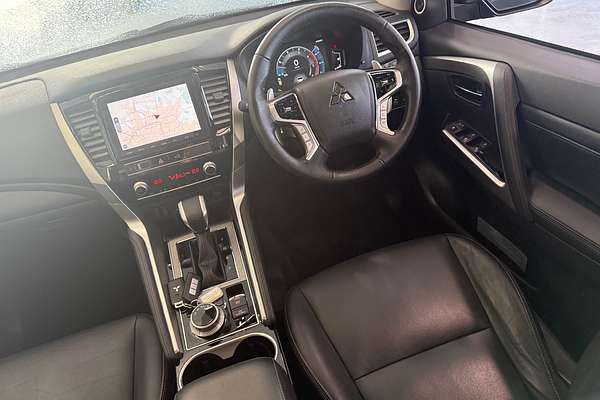 2024 Mitsubishi Pajero Sport Exceed QF