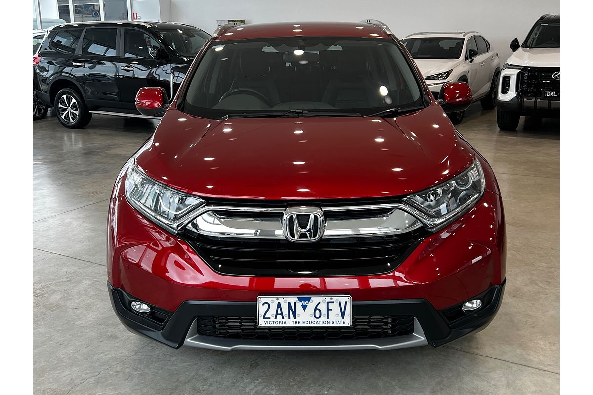 2019 Honda CR-V VTi-E RW