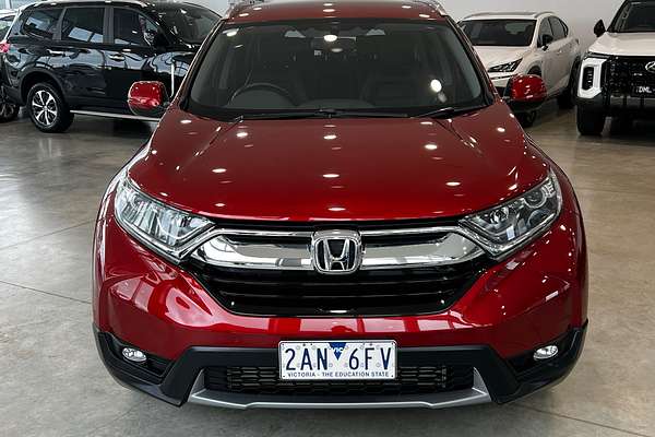 2019 Honda CR-V VTi-E RW