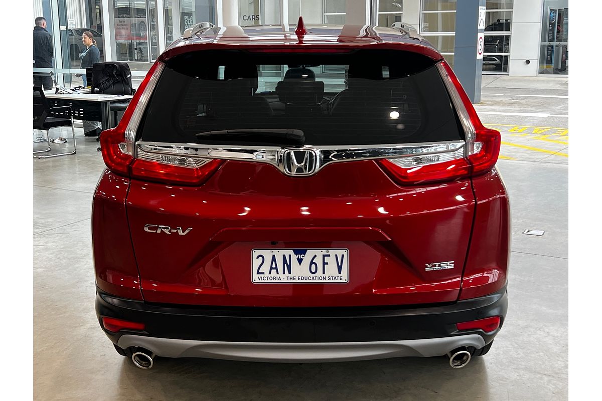 2019 Honda CR-V VTi-E RW