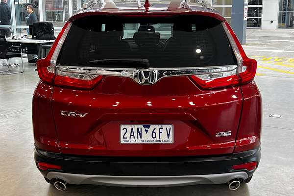 2019 Honda CR-V VTi-E RW