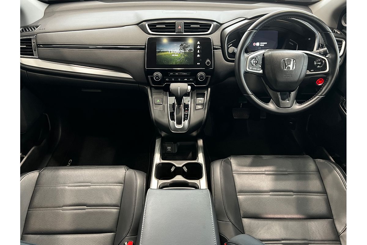 2019 Honda CR-V VTi-E RW