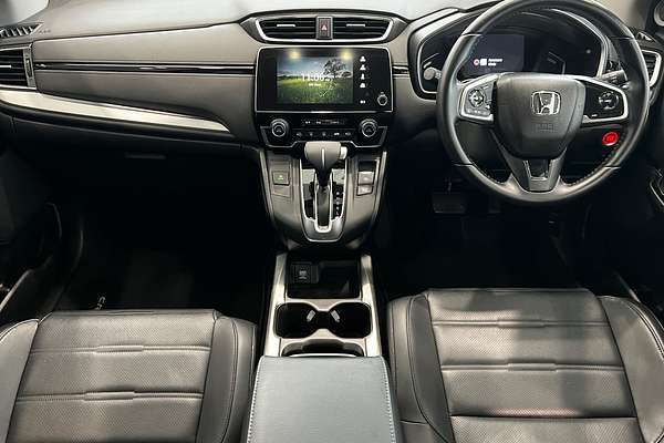 2019 Honda CR-V VTi-E RW