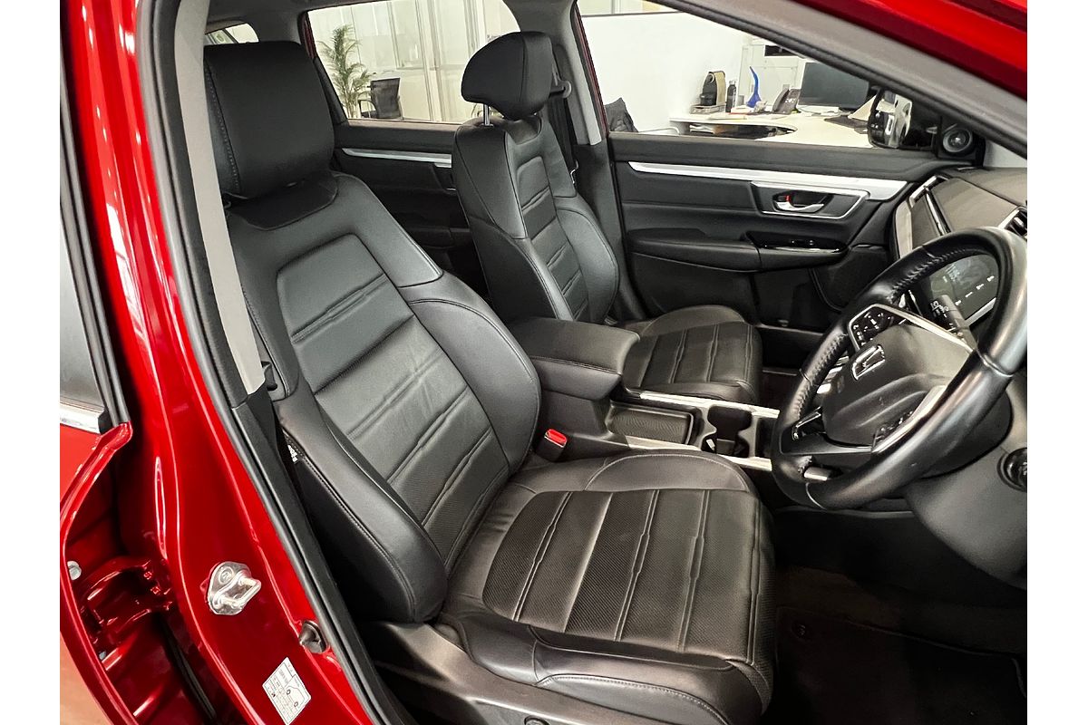 2019 Honda CR-V VTi-E RW