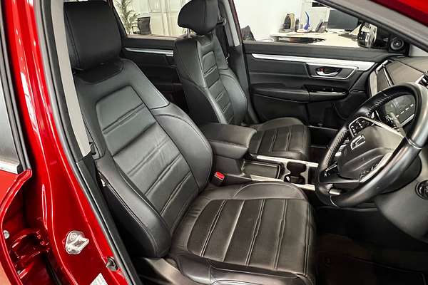 2019 Honda CR-V VTi-E RW