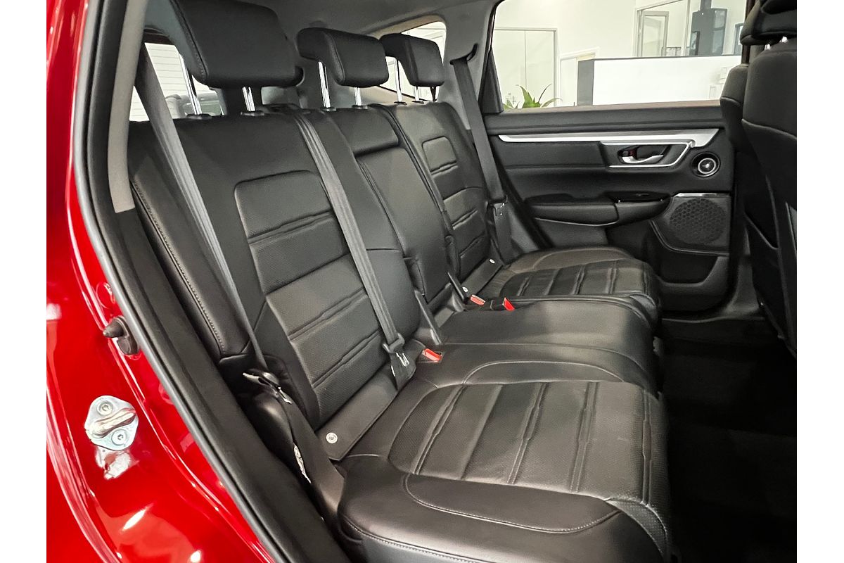 2019 Honda CR-V VTi-E RW